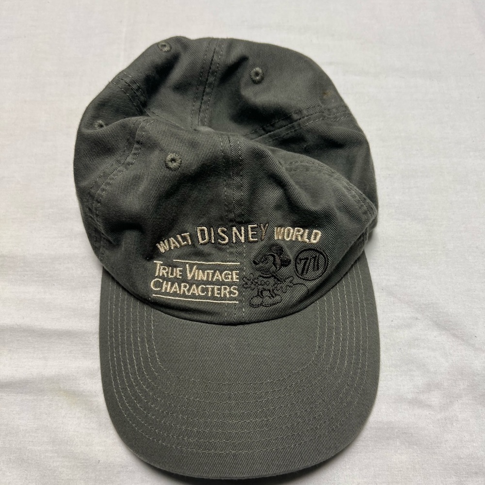 Walt Disney World Baseball Cap